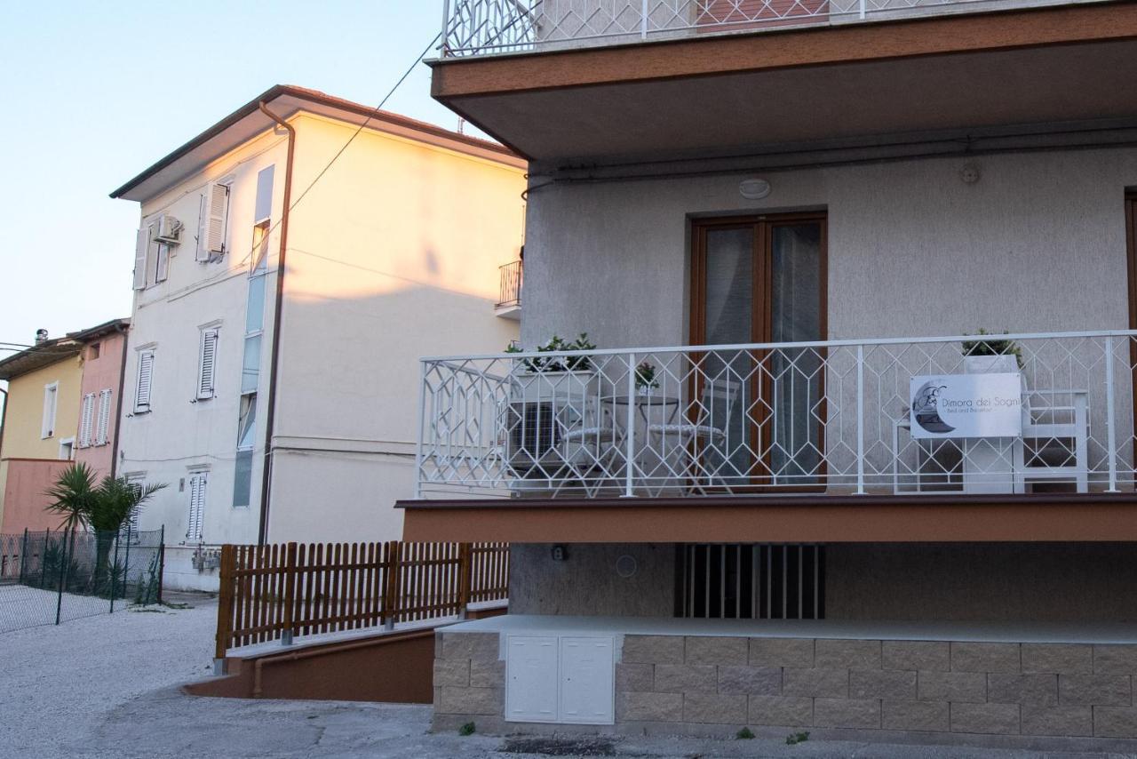 Bed and Breakfast Dimora Dei Sogni Civitanova Marche Exterior foto